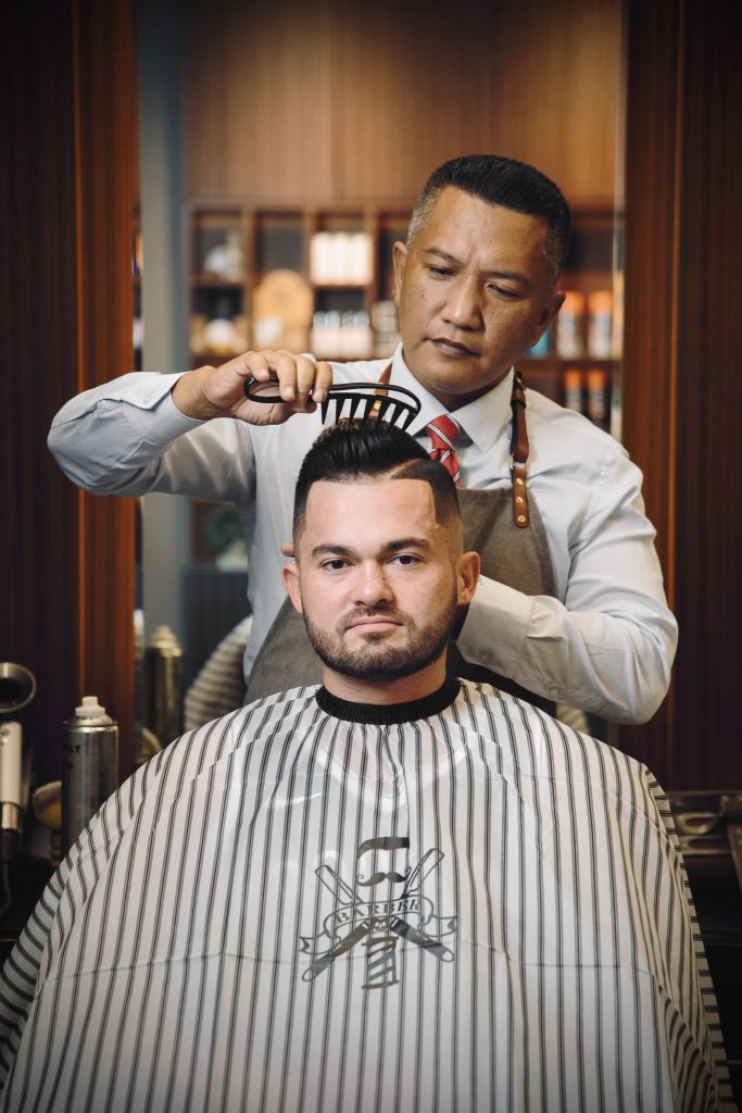 hair cutter near me