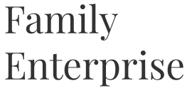 Family Enterprise